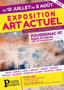Poussignac 2015