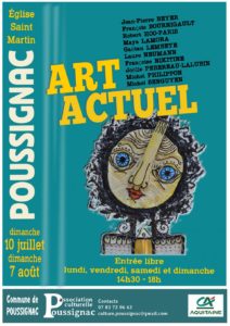 ARTACTU2016 affiche