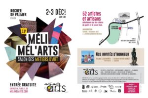Flyer Méli Mélarts nouveau 2017