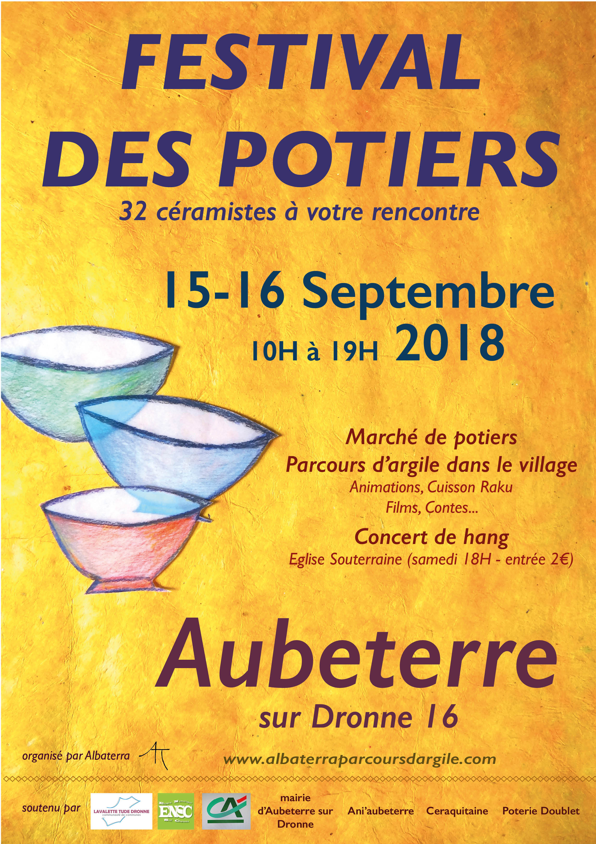 affiche 2018