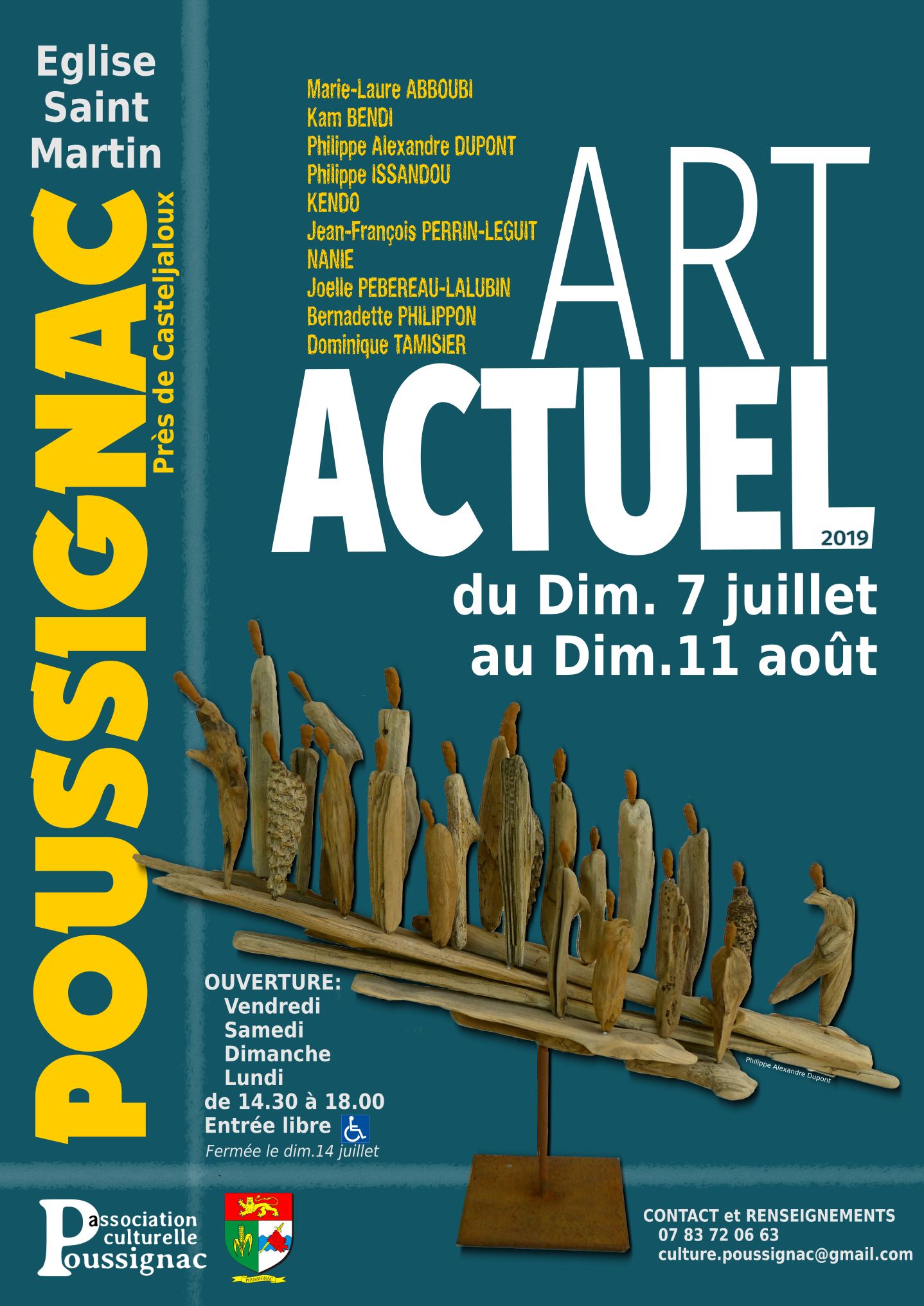 ARTACTU AfficheRS2