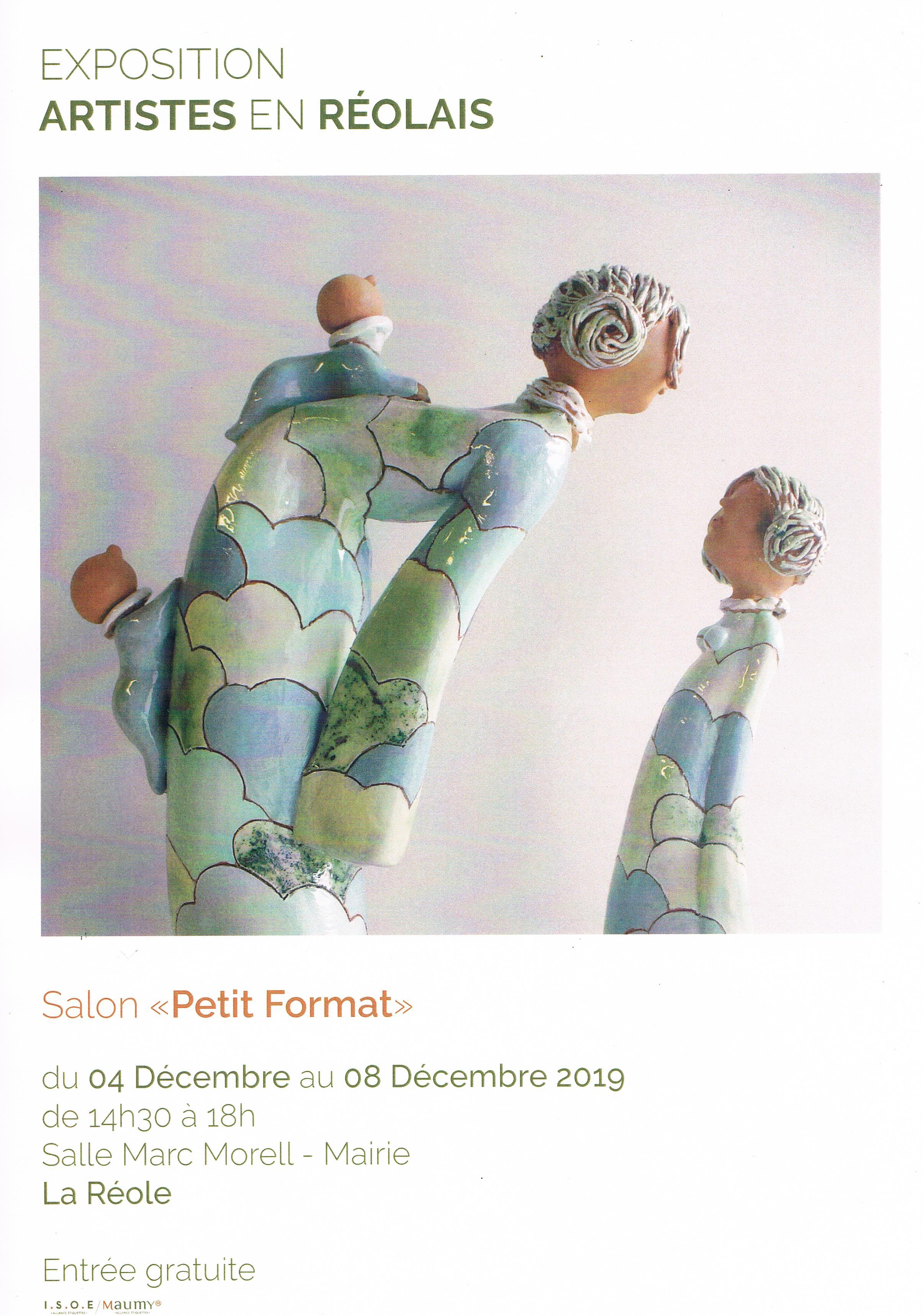 Petits formats La Réole