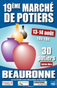 potiers-beauronne