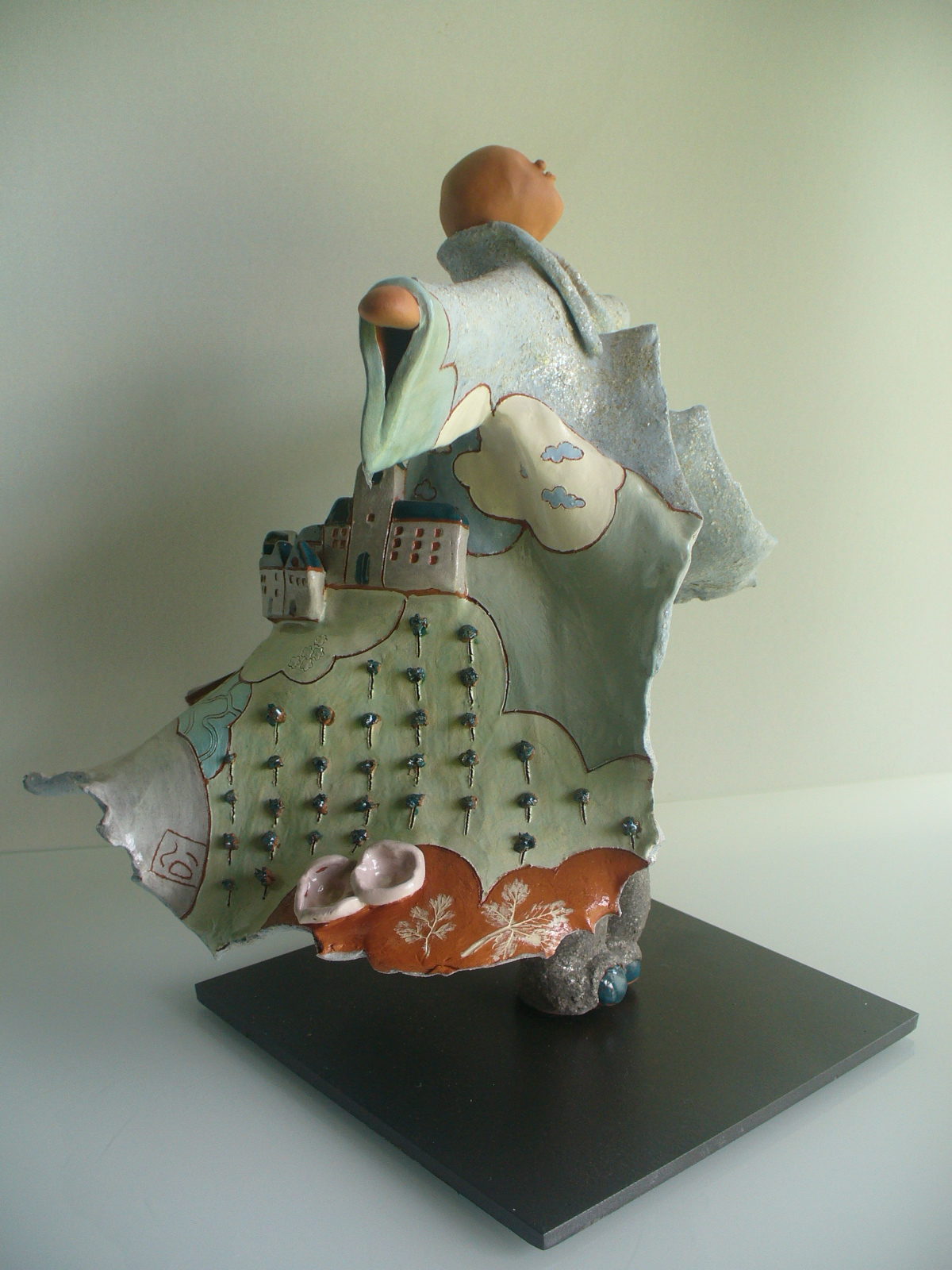 Porteur de paysages n°3