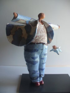 numéro 4 - Leçon de vol