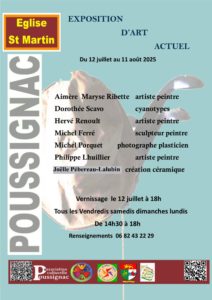 Art actuel 2025